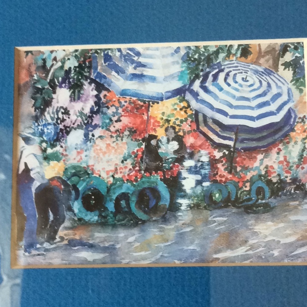 Watercolor Print - Picture 2 of 4